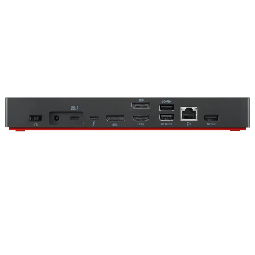 Lenovo ThinkPad Thunderbolt 4 WorkStation Dock Thunderbolt 4 Portreplikator
