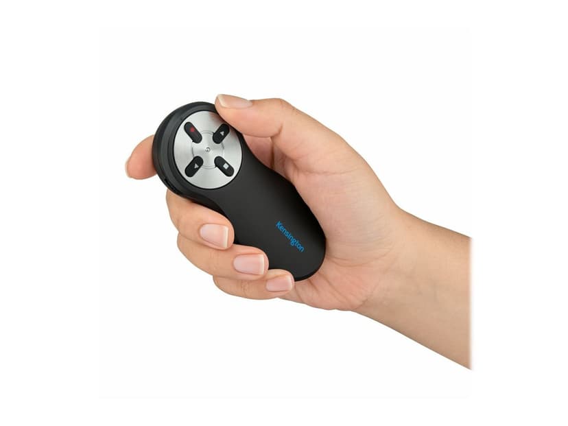 Laser pointer store presenter