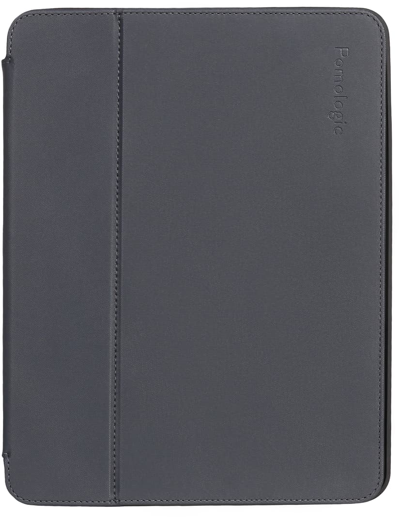 Pomologic Book Folio iPad Air 10.9" (4th gen), iPad Air 10.9" (5th gen) Antrasiitti
