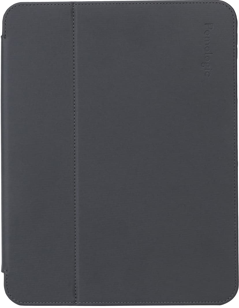 Pomologic Book Folio iPad 10th gen (2022) Antrasiitti
