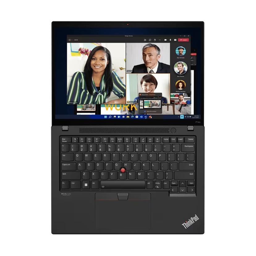 Lenovo ThinkPad P14s G4 Core i7 16GB 512GB SSD 4G upgradable RTX A500 14"