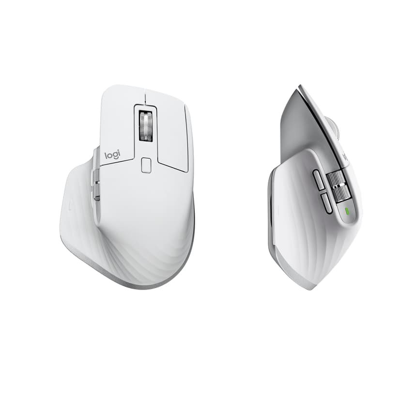 Logitech Mechanical mini + MX Master 3S for Mac Pohjoismaat Näppäimistö- ja hiiri -pakkaus