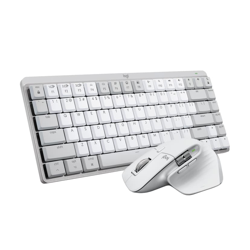 MX Keys S + Master 3S Keyboard Mouse Combo