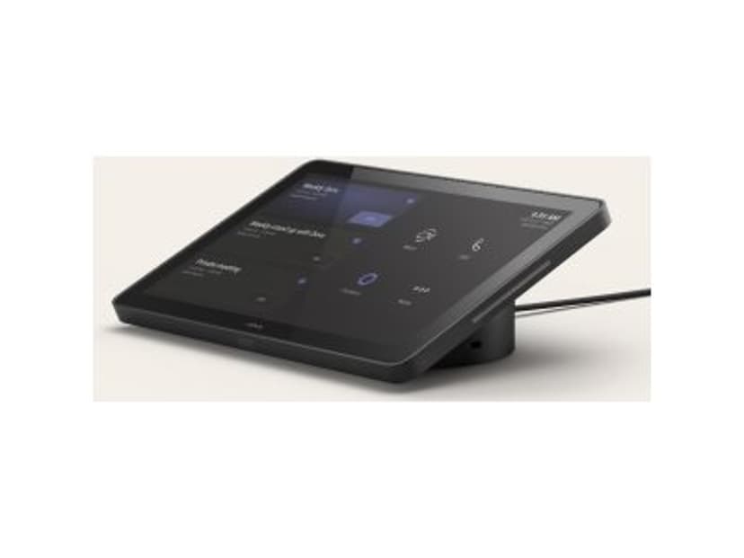 Jabra PanaCast 50 Black MS Teams With Touch Control Panel