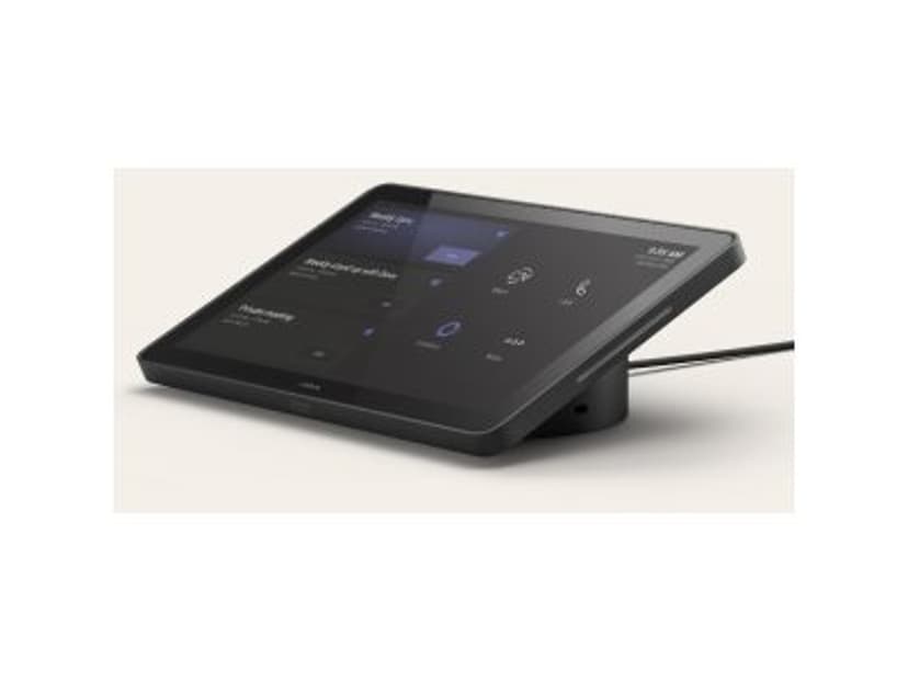 Jabra PanaCast 50 Black UC With Touch Control Panel