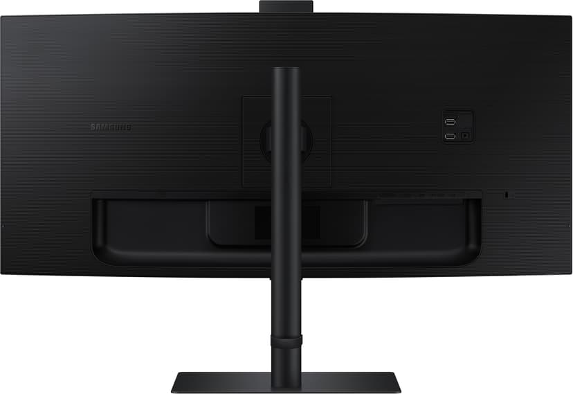 Samsung ViewFinity S65VC Webcam Curved 34" 3440 x 1440 21:9 VA 100Hz