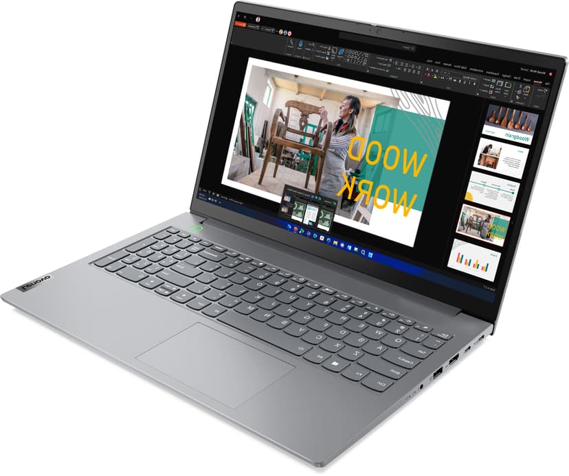 Lenovo ThinkBook 15 G4 Core i5 16GB 512GB SSD 15.6"