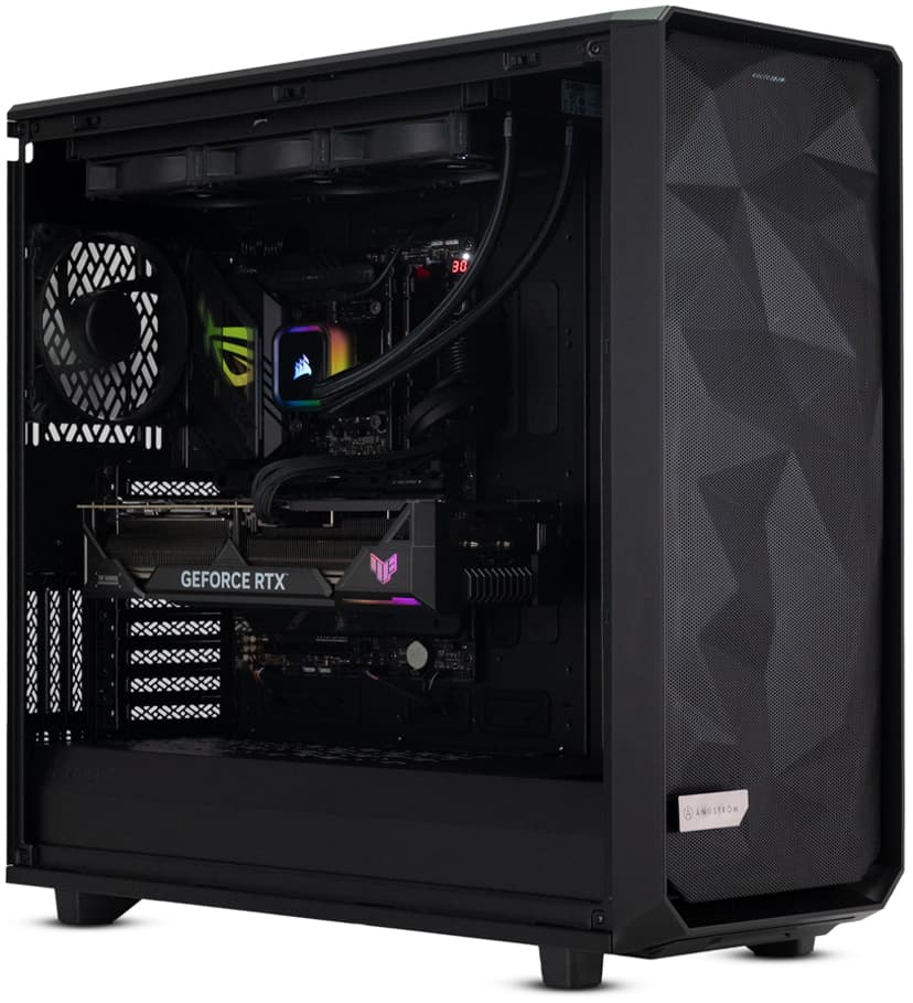 Ångström X-Ray XL Core i9 64GB 2000GB SSD NVIDIA GeForce RTX 4090, RTX 4090