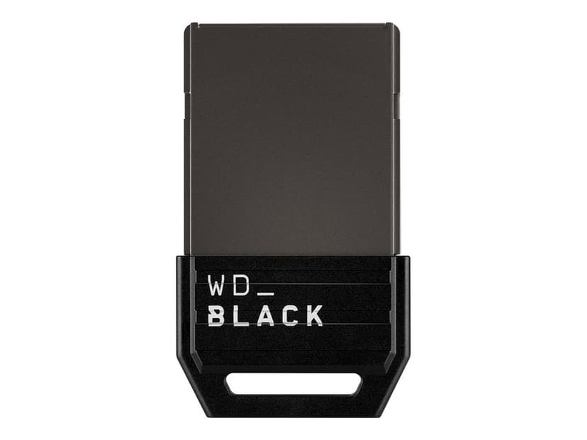 WD  512GB C50 Expansion CARD SSD for XBOX X/S