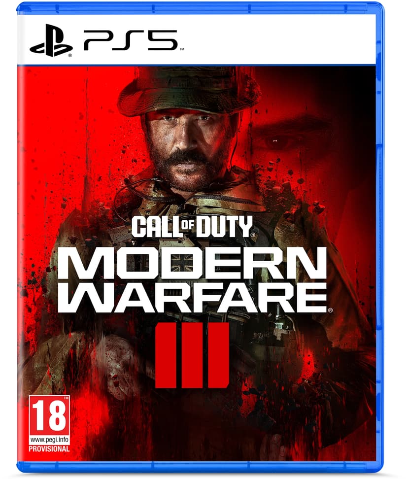 Activision Call Of Duty: Modern Warfare Iii - Ps5 Sony PlayStation 5