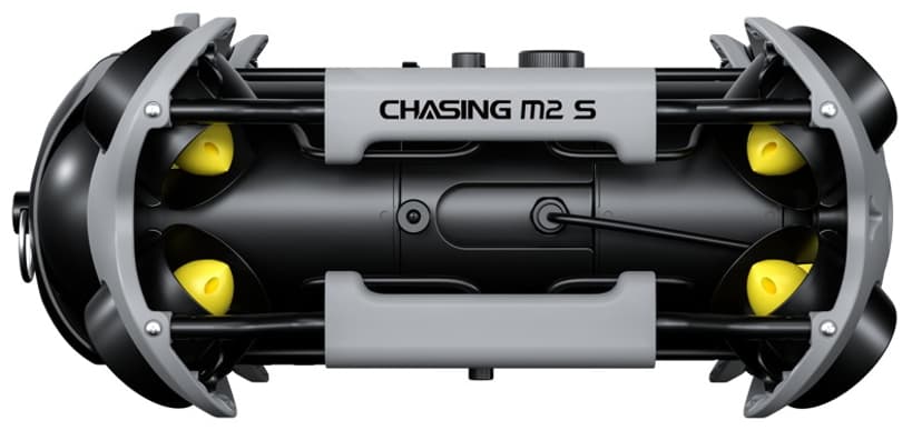Chasing-Innovation M2 S 100m