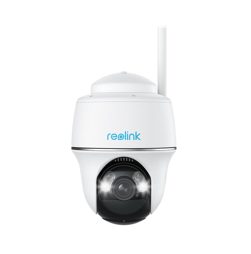 Reolink Argus Pt Ultra 8Mp Battery Powered Wifi Camera