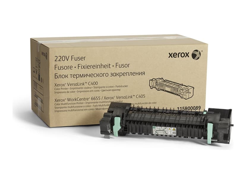 Xerox WorkCentre 6655