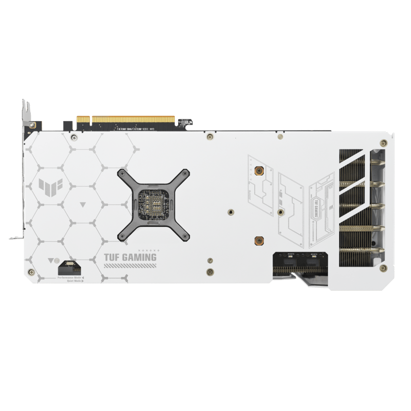 ASUS TUF Gaming Radeon RX 7800 XT OC