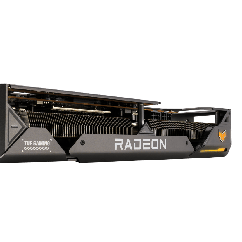 ASUS TUF Gaming Radeon RX 7700 XT OC 12GB Näytönohjain