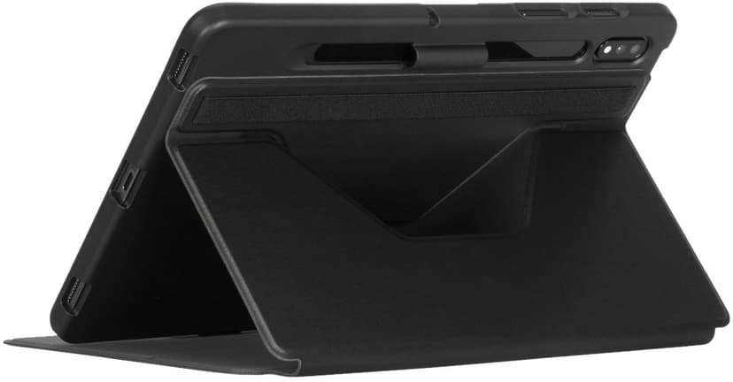 Targus Click-In Case Galaxy Tab S7 Musta