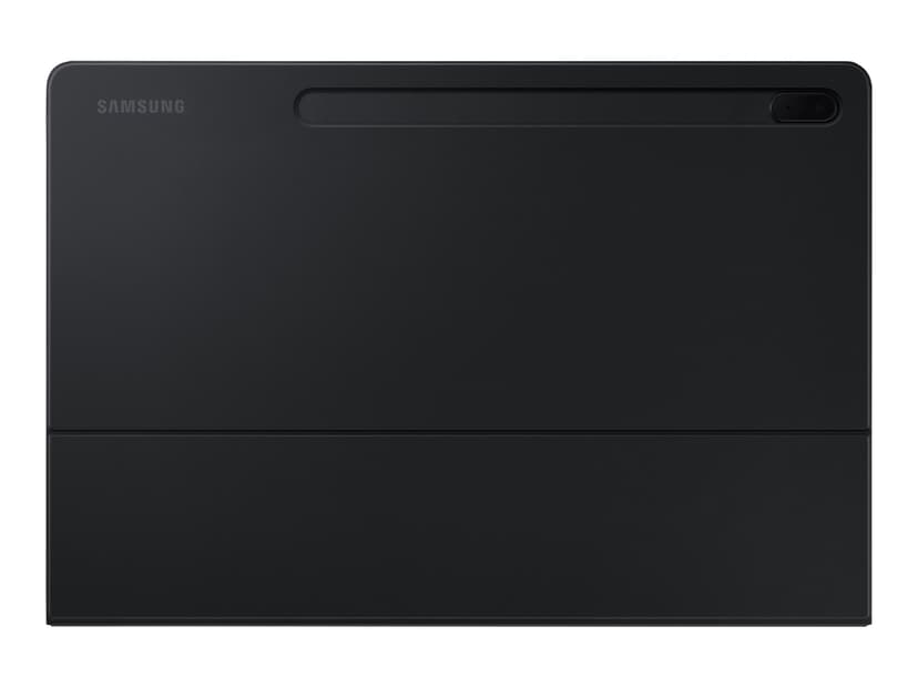 Samsung Book Cover Keyboard Slim Samsung Galaxy TAB S7, Samsung Galaxy TAB S7+, Samsung Galaxy Tab S8+ Nordiska länderna