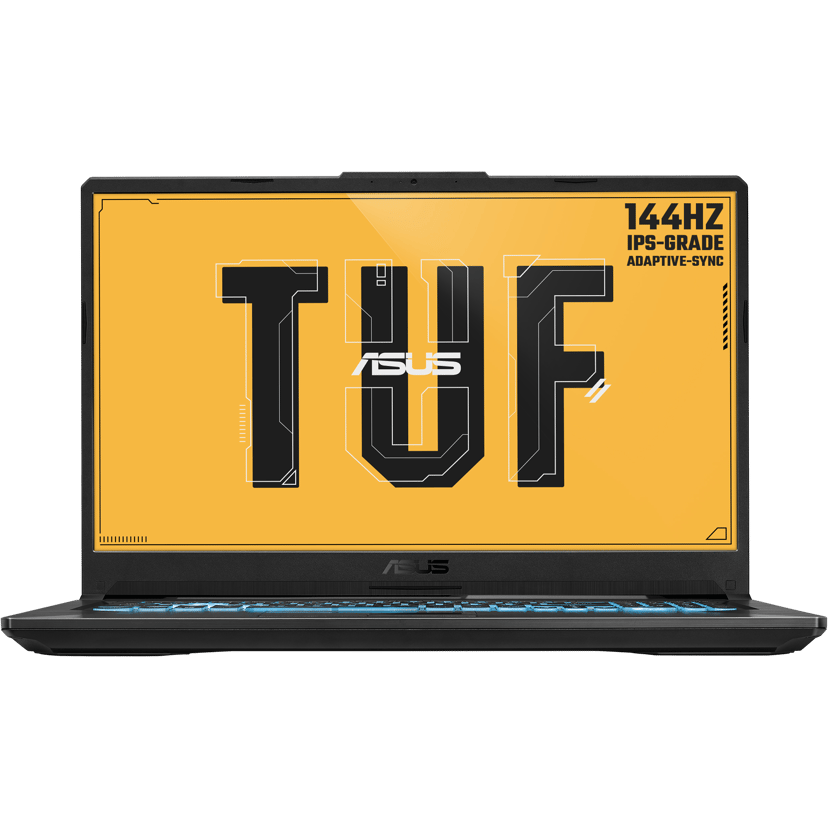 ASUS TUF Gaming F17 Core i5 32GB 512GB SSD RTX 2050 17.3"