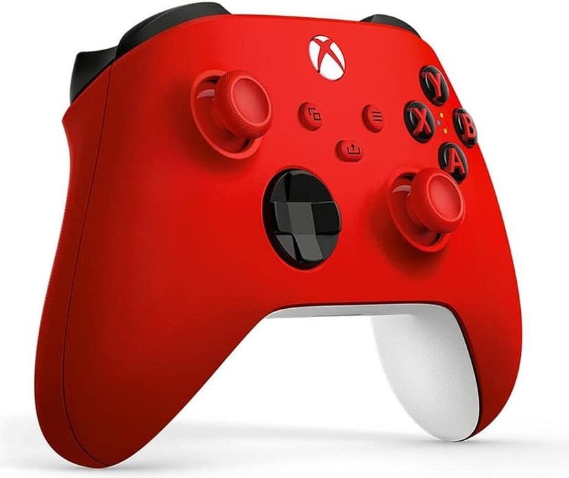 Microsoft Xbox X Wireless Controller Punainen
