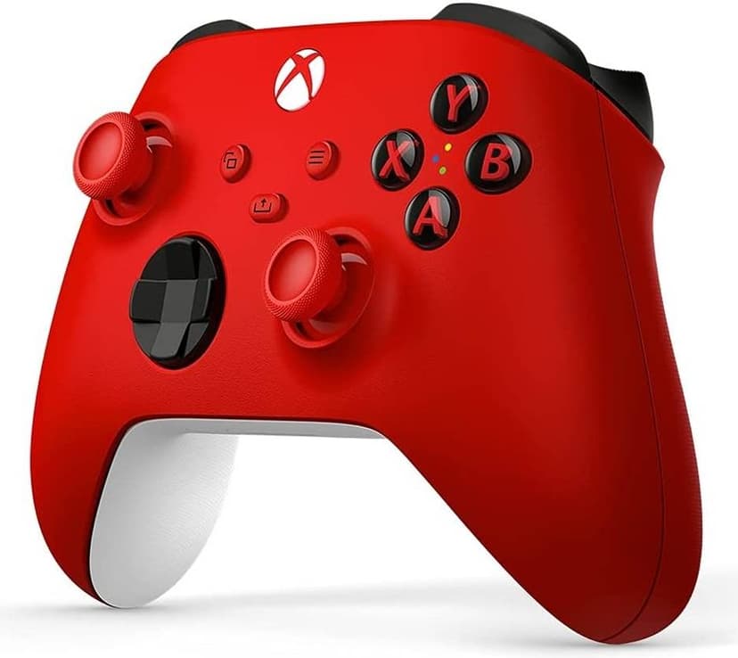 Microsoft Xbox X Wireless Controller Punainen