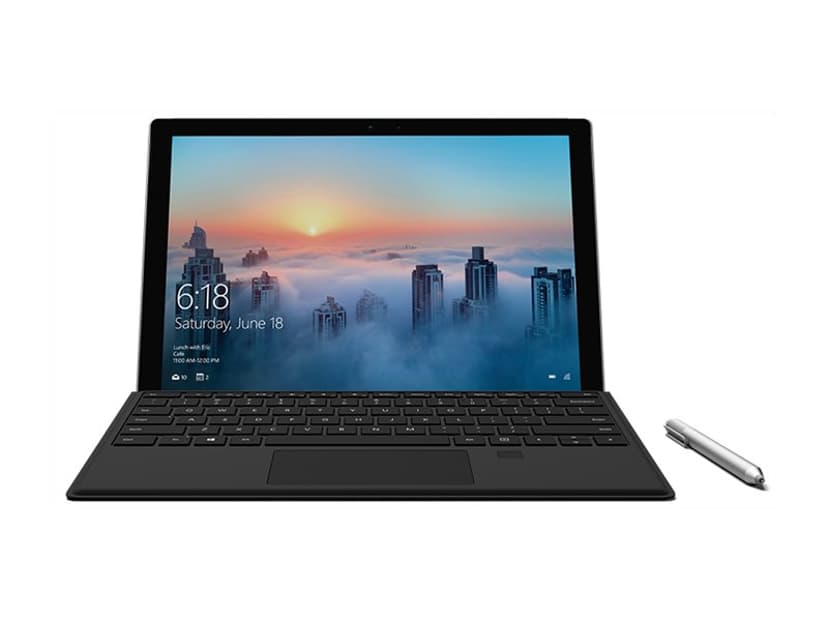 Microsoft Type Cover with Fingerprint ID Microsoft Surface Pro, Microsoft Surface Pro 3, Microsoft Surface Pro 4, Microsoft Surface Pro 6, Microsoft Surface Pro 7