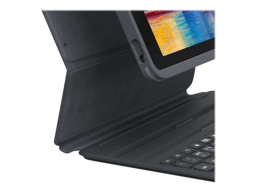 Zagg Keyboard Pro Keys iPad Air (4th gen) Pohjoismainen
