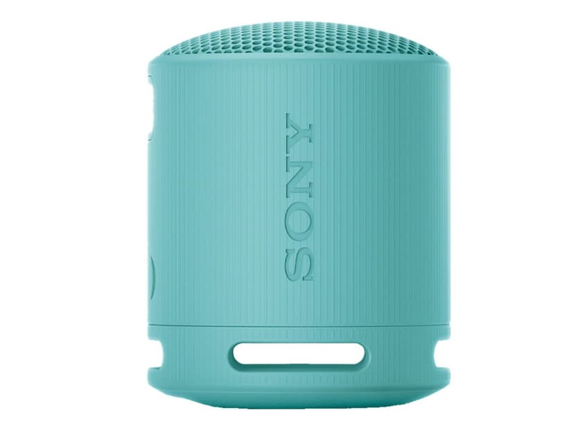 Sony SRS-XB100 Wireless Speaker - Blue Sininen