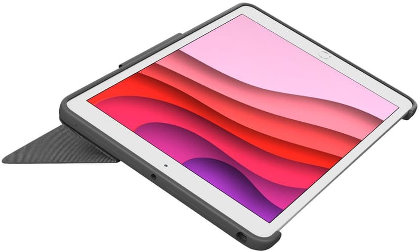 Logitech Combo Touch iPad 10th gen (2022) Pohjoismaat