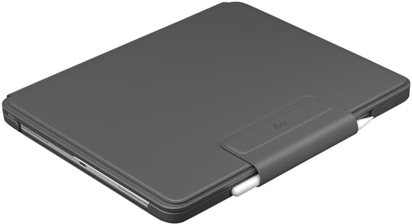 Logitech Slim Folio iPad Pro 11" (4th gen) (A2759, A2435, A2761, A2762)  , iPad Pro 11-inch (3rd gen) (A2377, A2459, A2301, A2460),iPad Pro 11" (2nd gen) (A2228, A2068, A2230, A2231) Pohjoismainen