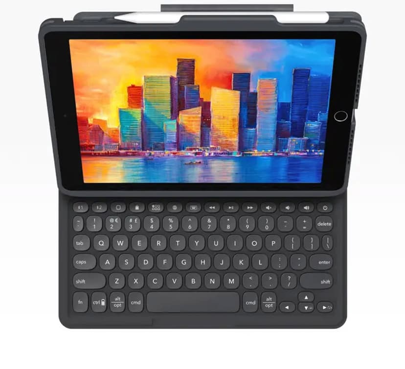 Zagg Keyboard Pro Keys iPad 10th gen (2022) (103410814) Dustin.nl