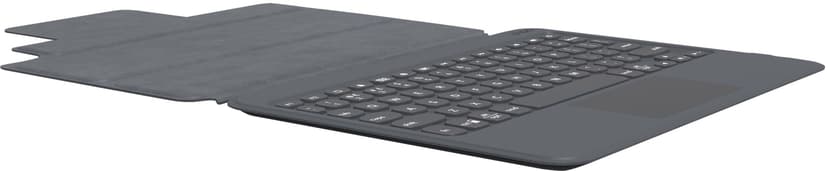 Zagg Keyboard Pro Keys With TrackPad iPad Air 10.9" (4th gen), iPad Air 10.9" (5th gen), iPad Pro 11" (1st gen), iPad Pro 11" (2nd gen), iPad Pro 11" (3rd gen), iPad Pro 11" (4th gen) Nordiska länderna