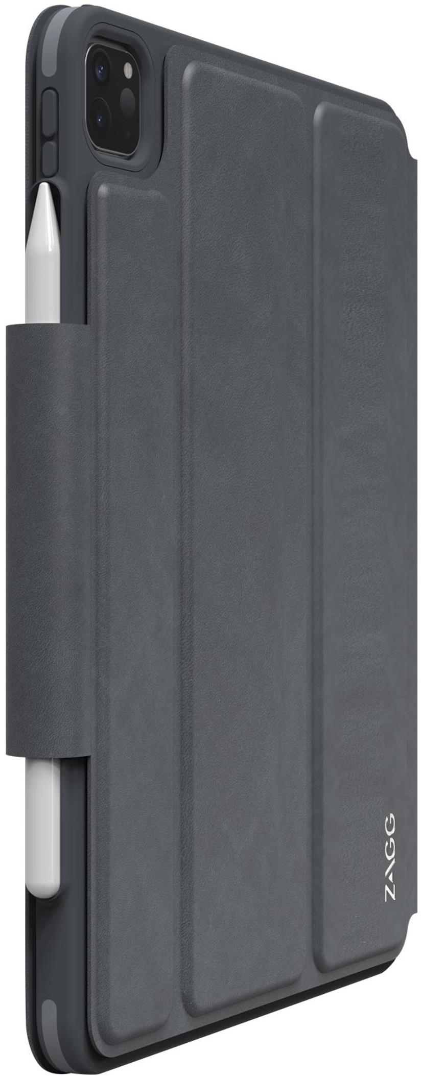 Zagg Keyboard Pro Keys With TrackPad iPad Air 10.9" (4th gen), iPad Air 10.9" (5th gen), iPad Pro 11" (1st gen), iPad Pro 11" (2nd gen), iPad Pro 11" (3rd gen), iPad Pro 11" (4th gen) Nordiska länderna