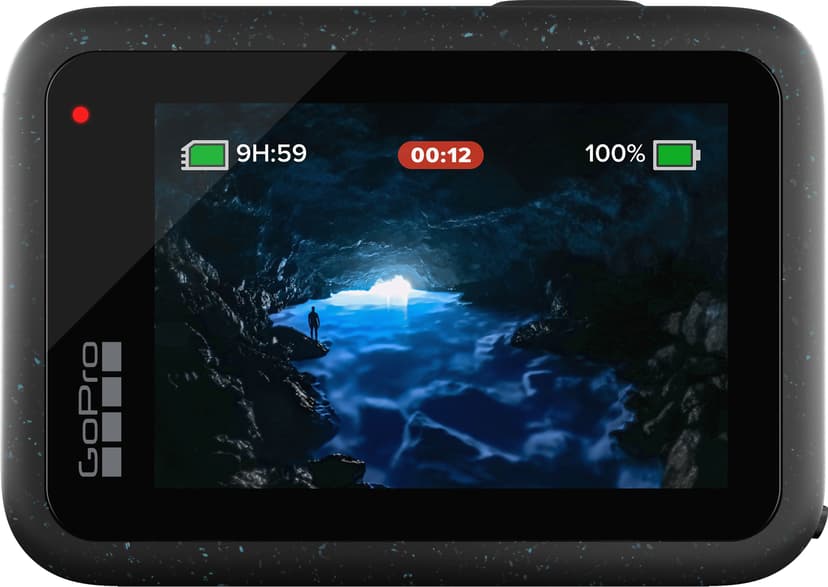 GoPro Hero12 black Creator Edition Sort