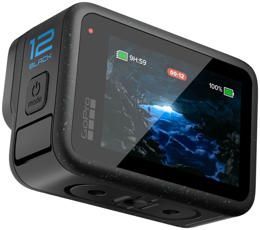 GoPro Hero12 black Creator Edition Sort