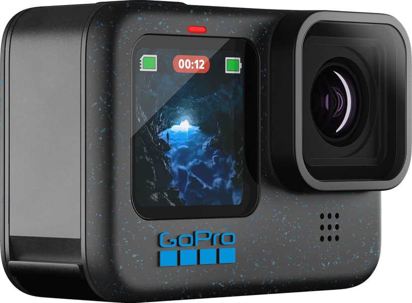 GoPro Hero12 black Creator Edition Musta