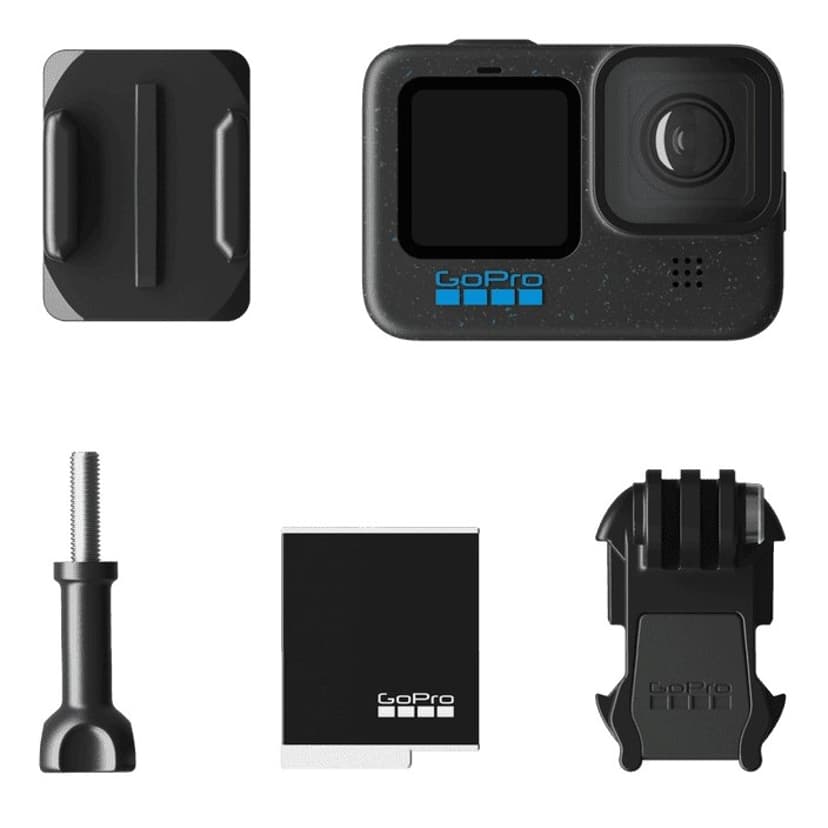 GoPro Hero12 Black Sort