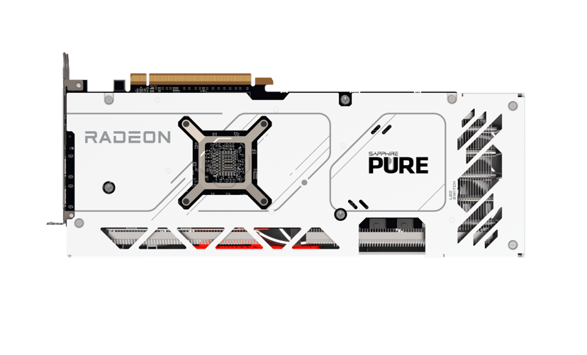 Sapphire Pure AMD Radeon RX 7800 XT 16GB Näytönohjain