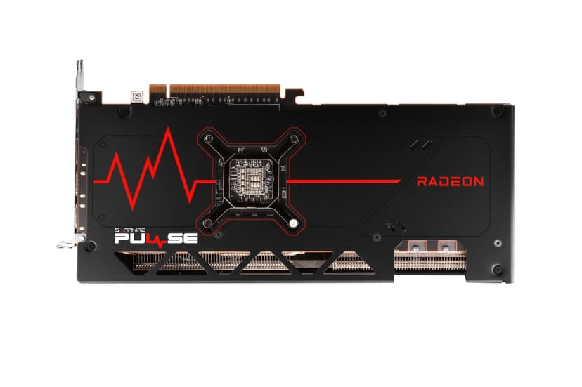 Sapphire Technology AMD Radeon RX 7800 XT Pulse Dual Fan 16GB GDDR6 PCIe  4.0 Graphics Card