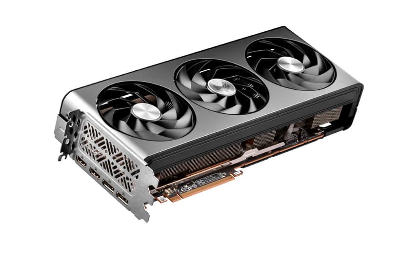 Sapphire Nitro+ AMD Radeon RX 7800 XT