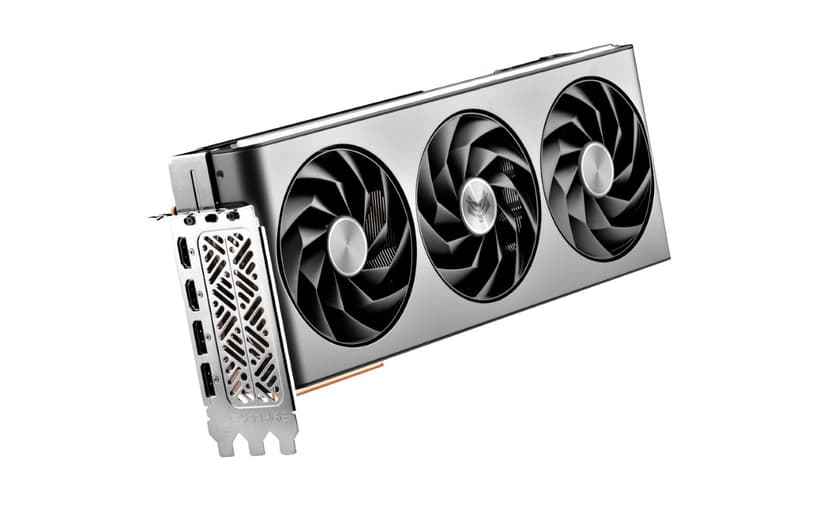 Sapphire Nitro+ AMD Radeon RX 7800 XT