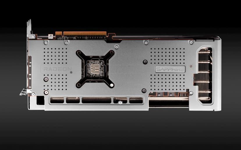 Sapphire Nitro+ AMD Radeon RX 7800 XT 16GB Näytönohjain