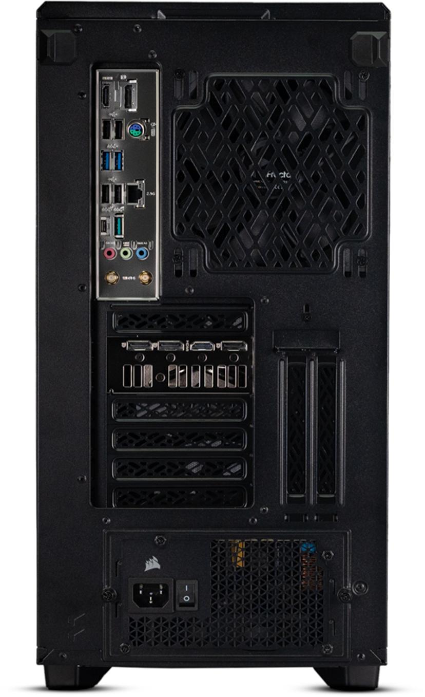 Ångström X-Ray Core i7 16GB 1000GB SSD NVIDIA GeForce RTX 4070, RTX 4070