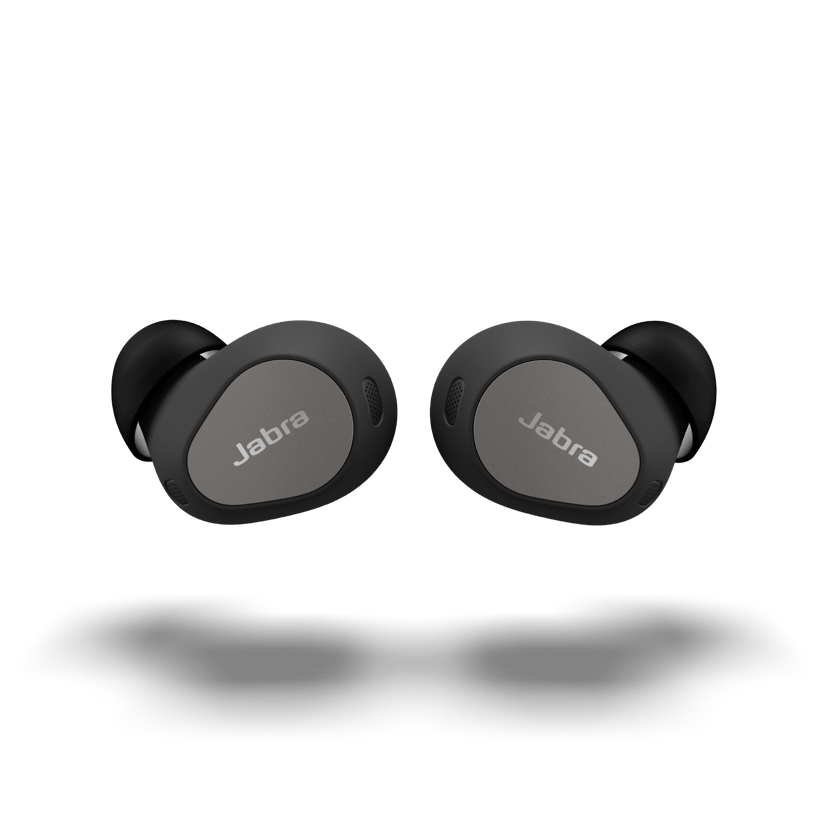 Jabra Elite 10 - Black Aidosti langattomat kuulokkeet Stereo Musta