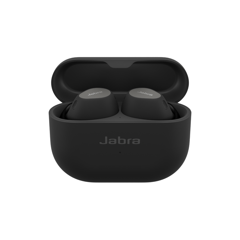 Jabra Elite 10 - Black Aidosti langattomat kuulokkeet Stereo Musta