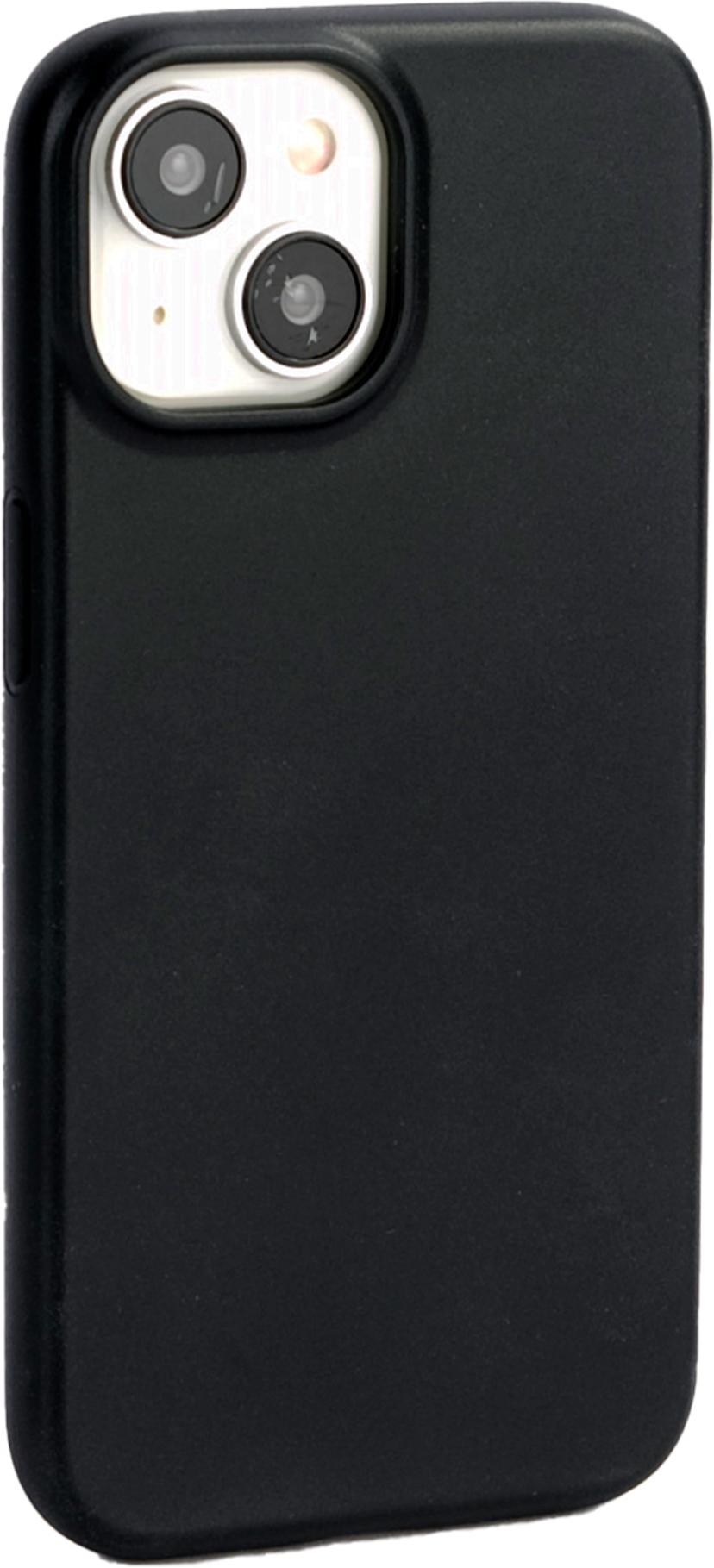Cirafon Silicone Case iPhone 15 Musta