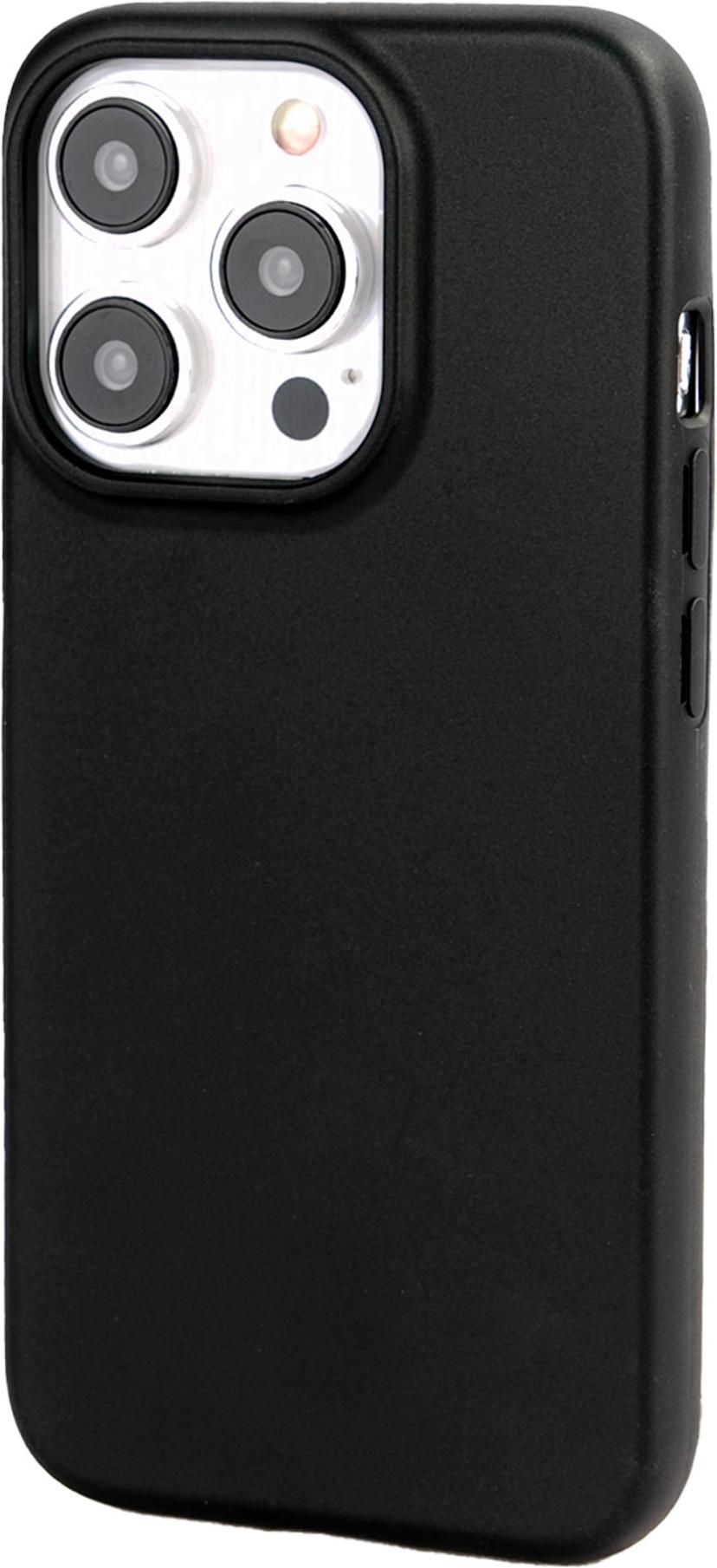 Cirafon Recycled Case iPhone 15 Pro Musta