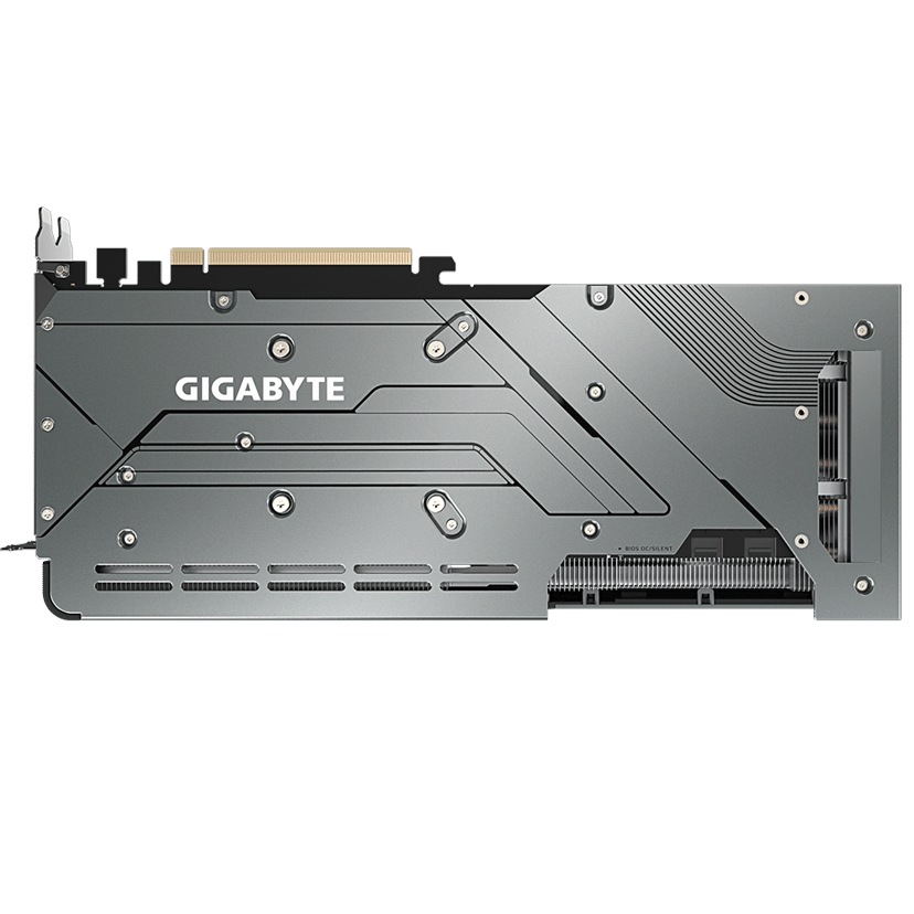 Gigabyte Radeon RX7800XT Gaming OC 16GB Näytönohjain