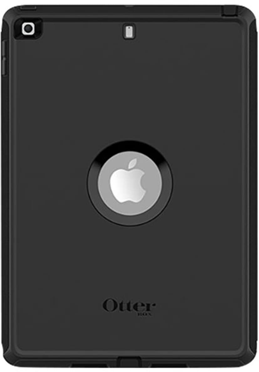 Otterbox Defender Series iPad 7th gen, iPad 8th gen, iPad 9th gen Musta