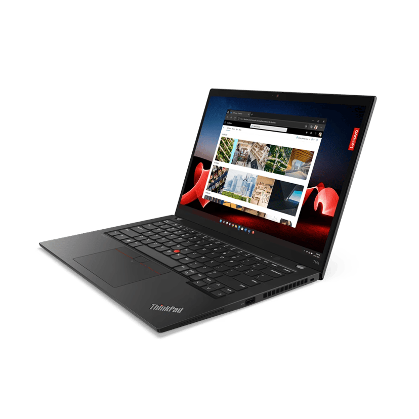 Lenovo ThinkPad T14s G4 Core i7 32GB 1000GB SSD 4G-uppgraderingsbar 14"