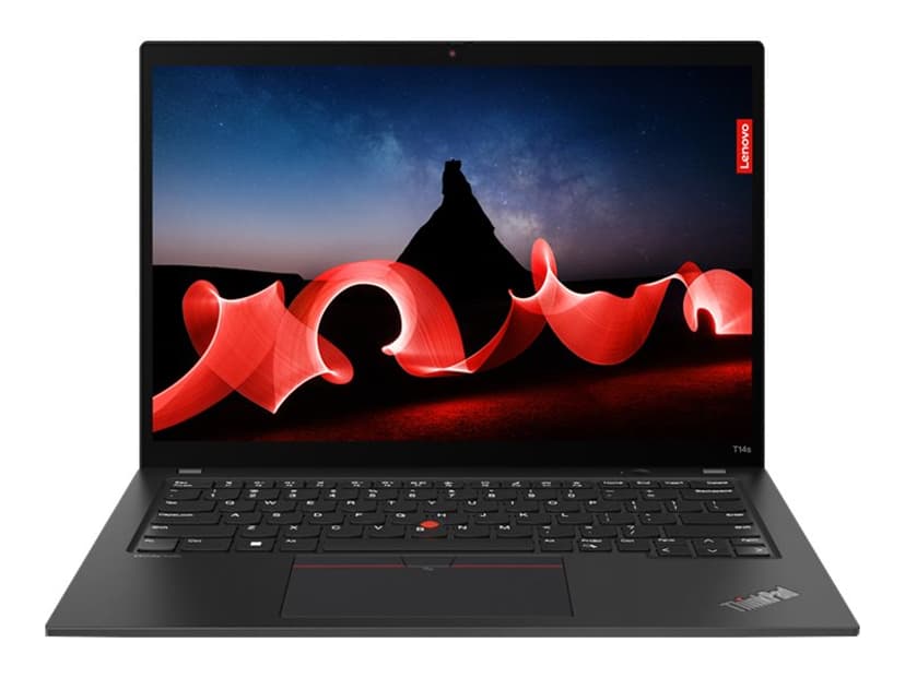 Lenovo ThinkPad T14s G4 Core i7 32GB 1000GB SSD 4G-oppgraderbar 14"